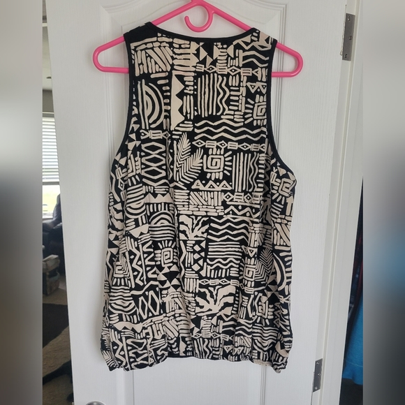 Sweet & Sour women's size 3X blouse - Picture 5 of 5